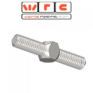 00125 - R/L Gewindestange M3x20