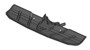 00150-1 - Front Bumper (2017) - WRC