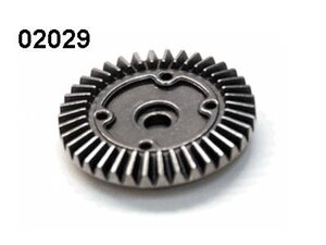004-02029 Differential Tellerzahnrad Stahl AMEWI