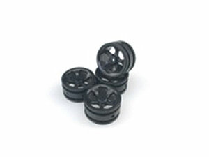 016-GA0004-B FELGE VERSION 4 SCHWARZ WHEELS RIM 4-BLACK - AMEWI