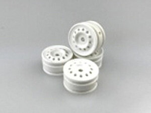 016-GA0005-W FELGE VERSION 5 WEISS WHEELS RIM 5-WHITE - AMEWI