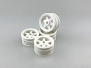 016-GA0006-W FELGE VERSION 6 WEISS WHEELS RIM 6-WHITE - AMEWI