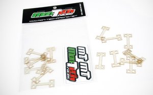 017-009 - Mon-Tech Racing Xray T4 0,3mm Space Deck Spacers