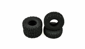 017-012 REIFEN SOFT 4 STÜCK FÜR KIT-VERSION