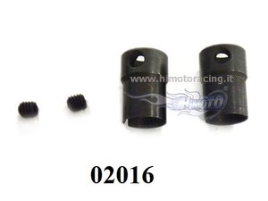 02016 Gelenke 1:10 Himoto Kreuzgelenk B