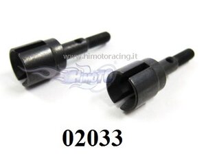 02033 1/10 Himoto Radgelenke