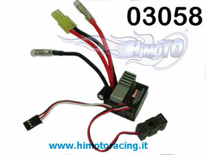 03058 Himoto Elektronische Geschwindigkeitsregelung