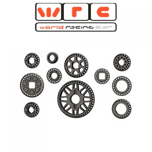 03123 - Riemenrad-Set - WRC