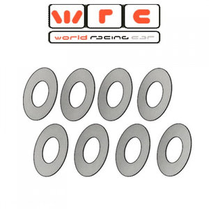 03225 - Shim Scheiben 5x10x0,1 - WRC