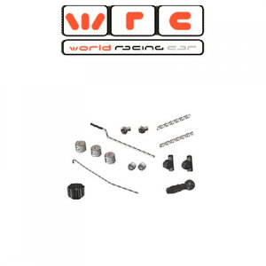 03234 - THROTTLE-BRAKE LINKAGE SET