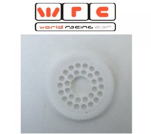 03275-80 - Pan Car Diff Spure Gear 64 80 - WRC