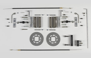 06250/05 - Tuning Scheibenbremse vorne 1:6 - FG