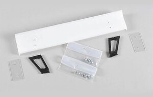08183 Spoiler-Set BMW M3 ALMS, glasklar - FG