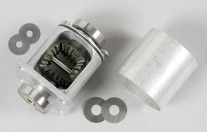08483/05 - Alu Differential kpl. Set - FG
