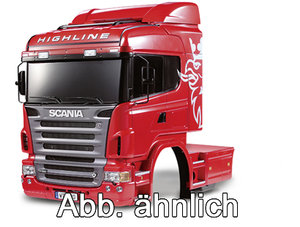 1:14 Kar.-Satz Scania R620 6x4 Highline - 300056514 - TAMIYA