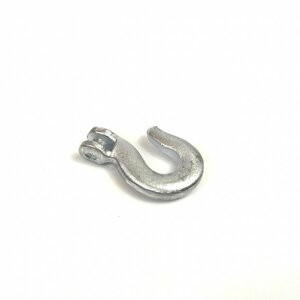 1000-006 MAGOM Metallhaken mit Kette