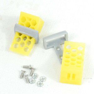 1000-025 Unterlegkeil + Unterstützung - 3d gedreht (2)