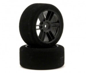 101531 Xceed ITA--Tire -rim Carbon 26MM Black SH 30