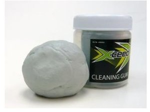 103232 CLEANING GUM(200GR.) - XCEED