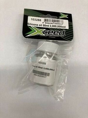 103288 Xceed Silicone Oil 50ML 3000000cst