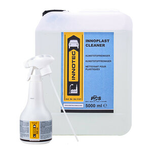 1050-05 Innoplast Cleaner Kunststoff- & Alureiniger / Flugrostentferner 5 Liter Kanister