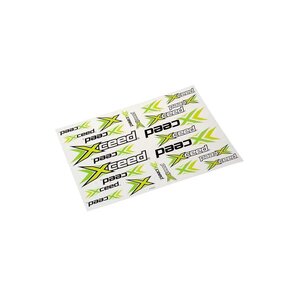 106203 decal A4 xceed for bodies