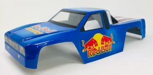 108 TOYOTA SR5 RACING PICKUP LEXAN KLAR