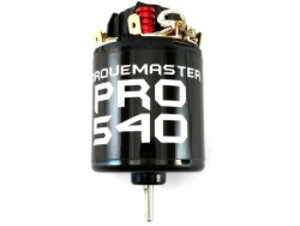 110100003 Holmes Hobbies TorqueMaster PRO 540 35T Brushed Motor TMPRO