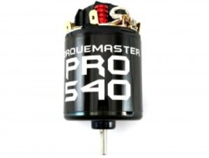 110100003 Holmes Hobbies TorqueMaster PRO 540 35T Brushed Motor TMPRO