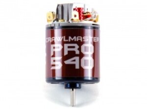 110100023 Holmes Hobbies CrawlMaster Pro 540 20T Brushed Motor