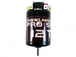 110100055 Holmes Hobbies CrawlMaster Pro 550 12T Brushed Motor