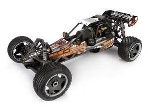 110679 - BAJA 5B-1 BUGGY KARO (M.-GUNMETAL)