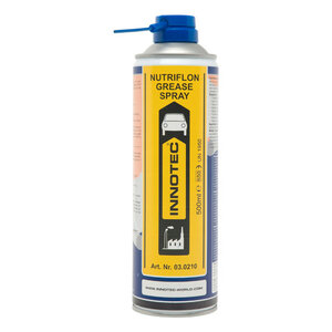 1110 Nutriflon Grease Spray Lebensmitteltauglicher Fettspray 500 ml Aerosol