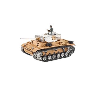 1113848000 - 1/16 RC Panzer III BB