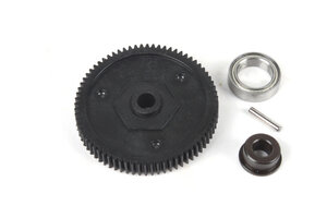 122265 S10 BLAST TC 2/3 - HAUPTZAHNRAD 72Z 48DP