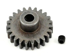 1223 - Extra Hart 5mm Bohrung 1.0 Modul Ritzel 23 Zähne