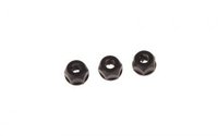 411168 Nut M4 nylon threaded