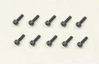 401143 Screw allen cilinderhead M2x6