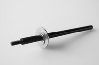 411262 Hinterachse S100/120 alu