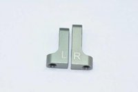 401370 Servomount L + R alu