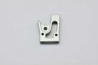 401398 Bracket middleshaft alu