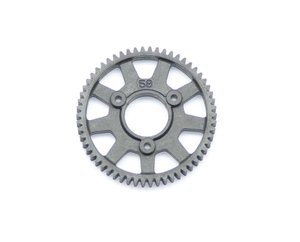 804242 2-Speed gear 58T SL6 - SERPENT