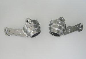401422 Achsschenkel alu L+R