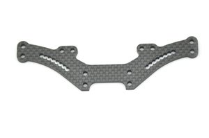 401385 Dämpferbrücke carbon hinten