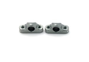 401597 Vorspur bracket alu 0.5 - 1.5