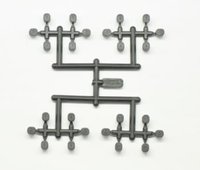 500134 Rear suspension insert (24) SRX2
