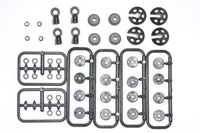 500136 Shock parts frame SRX2