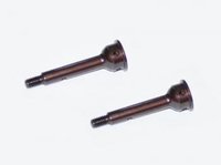 500156 Wheel axle RR SRX2