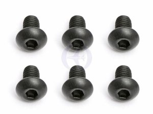 0304673 Linsenkopfschraube M2,5x4