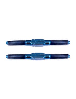 1401 - Team Associated FT Titanium Turnbuckle, 33 mm/1.30 in